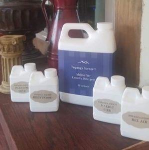 Topanga Scents Malibu Pier Laundry Deterge…